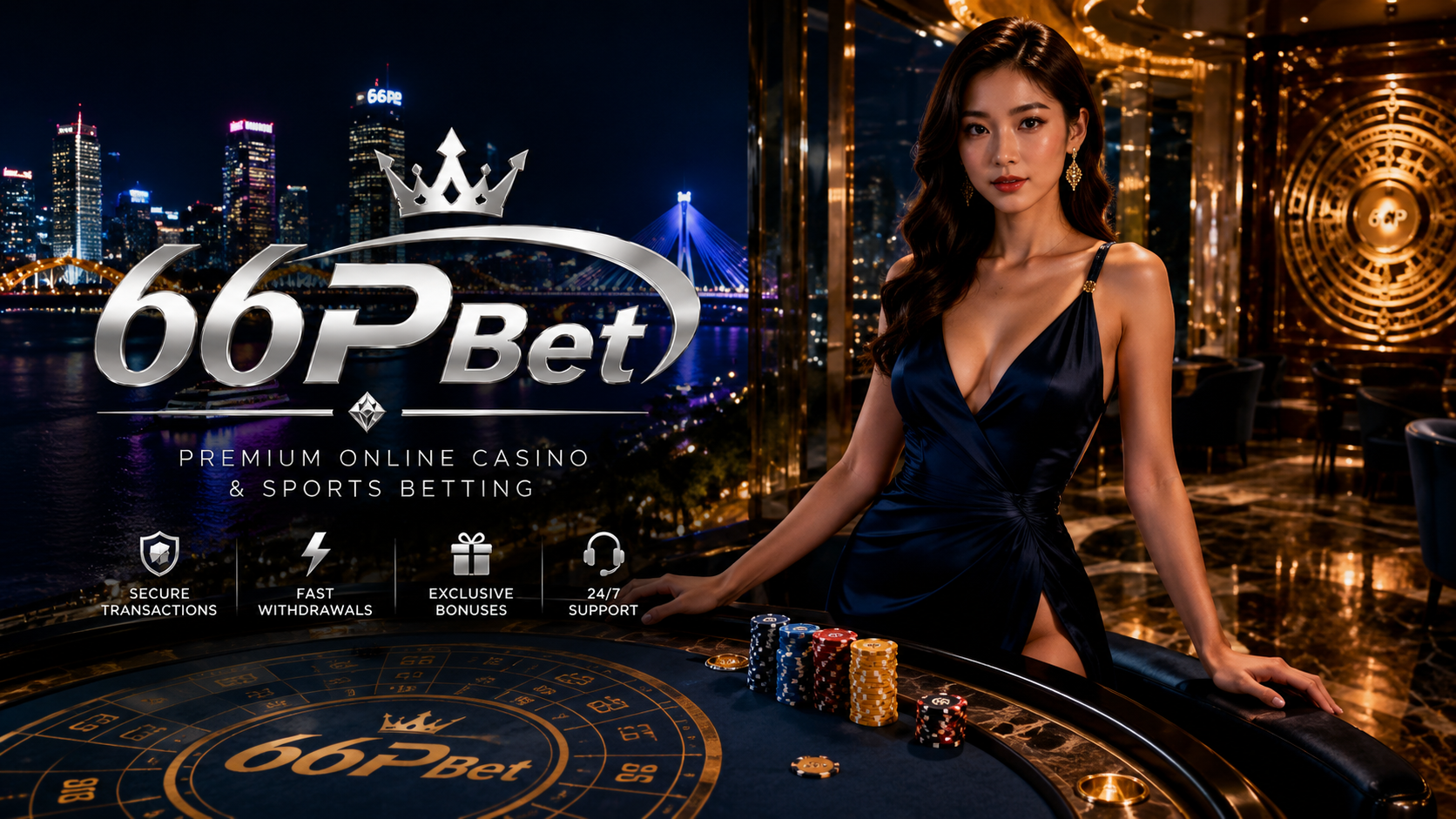 66PBet Official – Premium Online Casino & Sports Betting