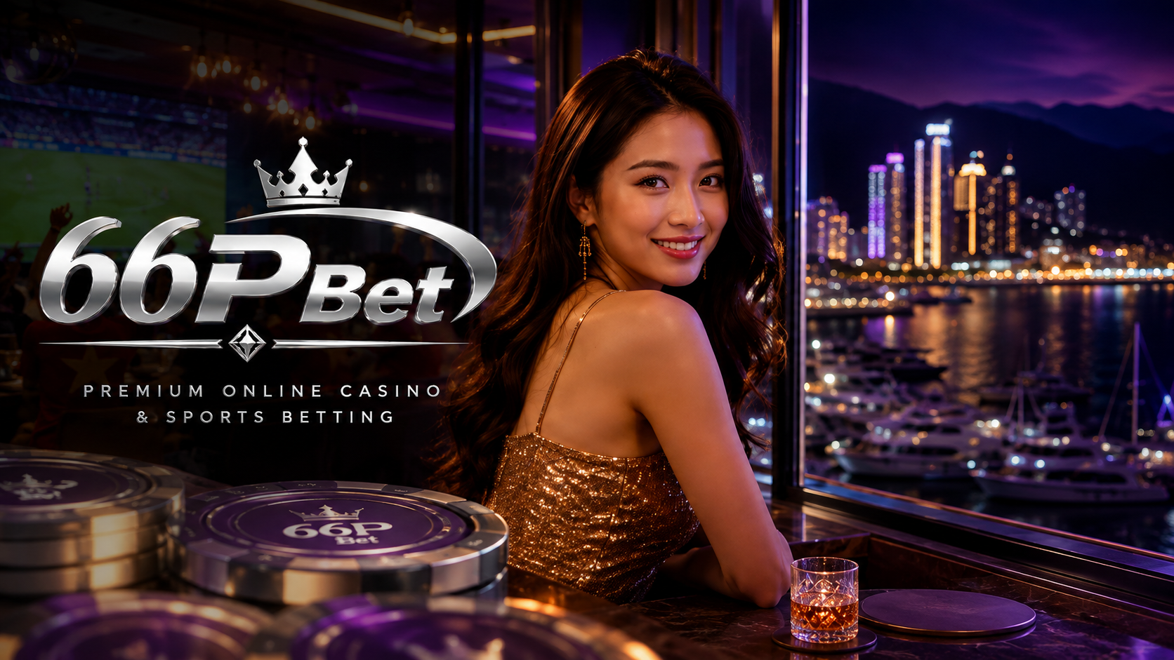 66PBet Official – Premium Online Casino & Sports Betting